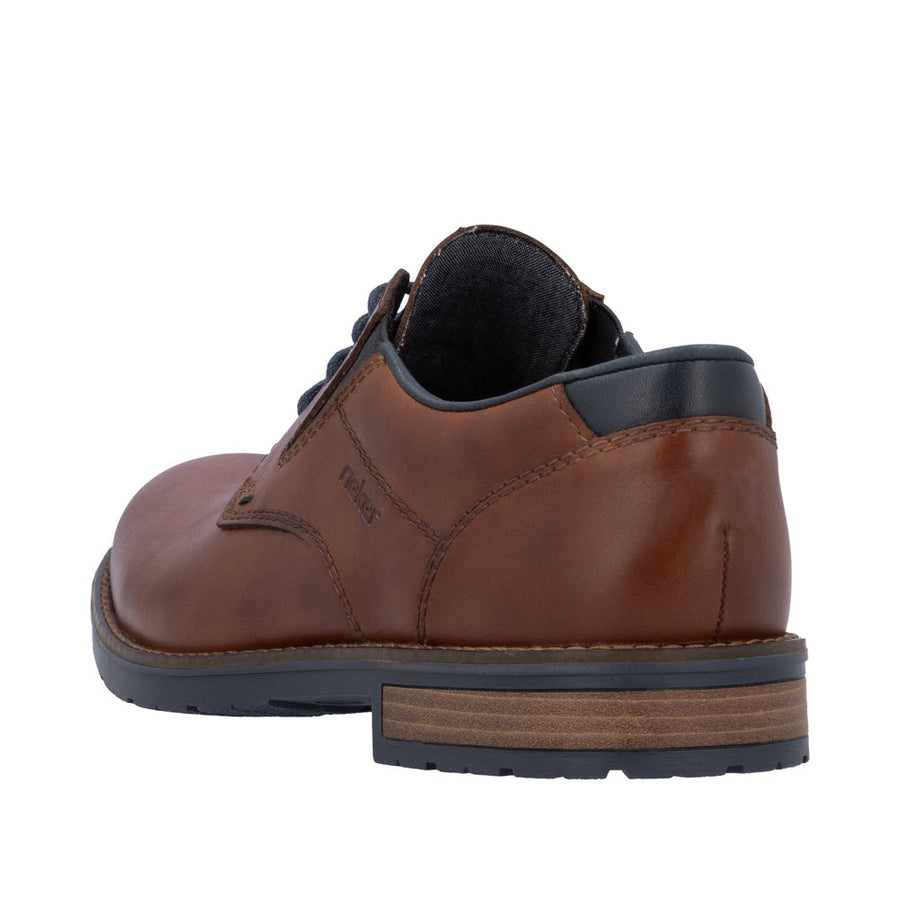 Rieker 14621-24 Brown Shoes