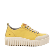 The Art Company 1534 Nylon Yellow/Brighton Shoes