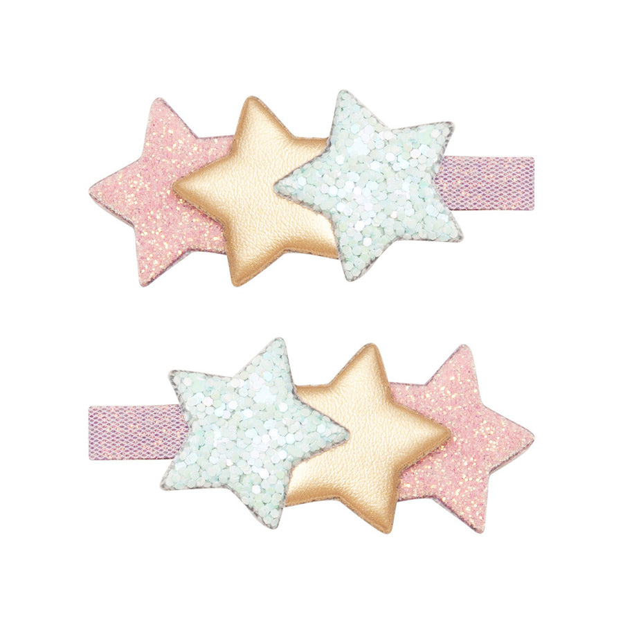 Mimi & Lula Layered Star Clips