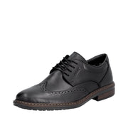 Rieker 17620-00 Black Shoes