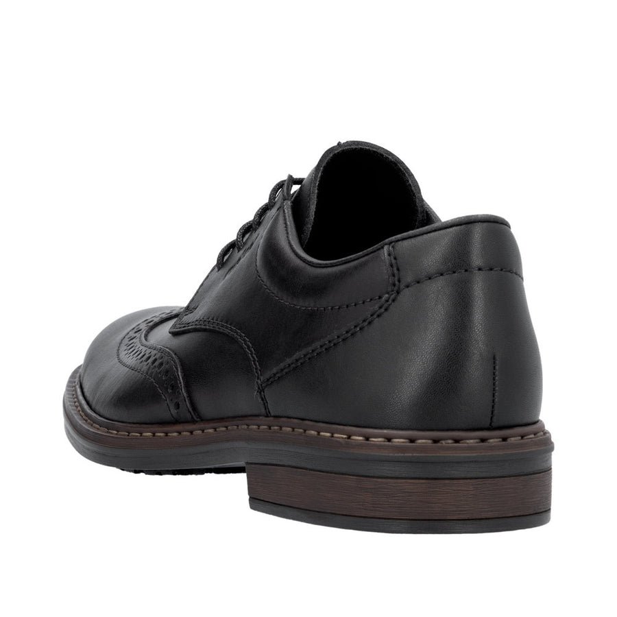 Rieker 17620-00 Black Shoes