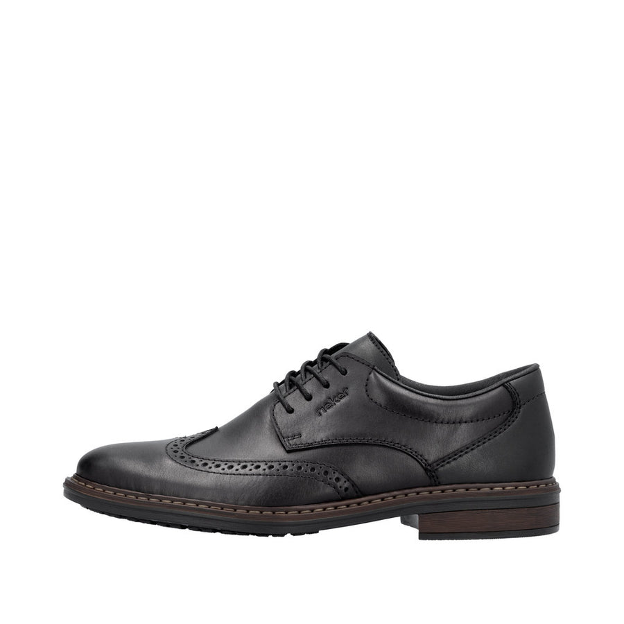 Rieker 17620-00 Black Shoes