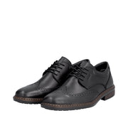 Rieker 17620-00 Black Shoes