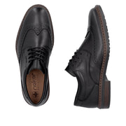 Rieker 17620-00 Black Shoes