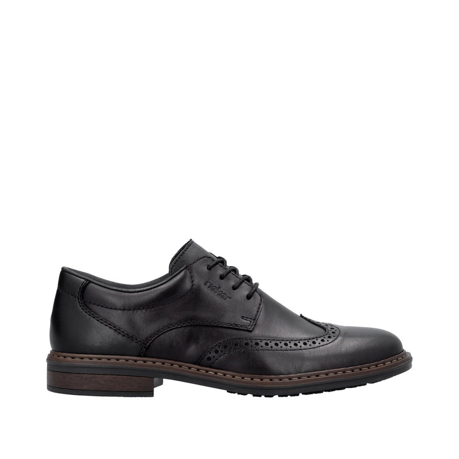 Rieker 17620-00 Black Shoes