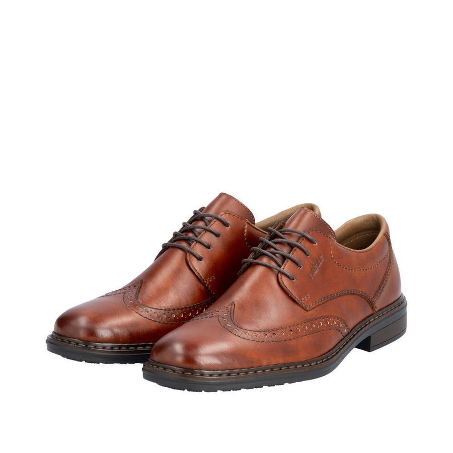 Rieker 17620-24 Brown Shoes