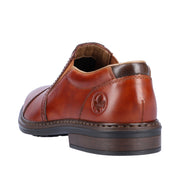 Rieker 17659-23 Brown Slip On Shoes