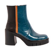 The Art Company 1974 Nappa Petrol-Black/Berna Boots