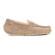 Shepherd of Sweden Denver Stone Sheepskin Slippers