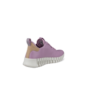 Ecco Gruuv W Lavender Mist Trainers