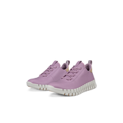 Ecco Gruuv W Lavender Mist Trainers