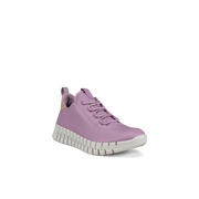 Ecco Gruuv W Lavender Mist Trainers