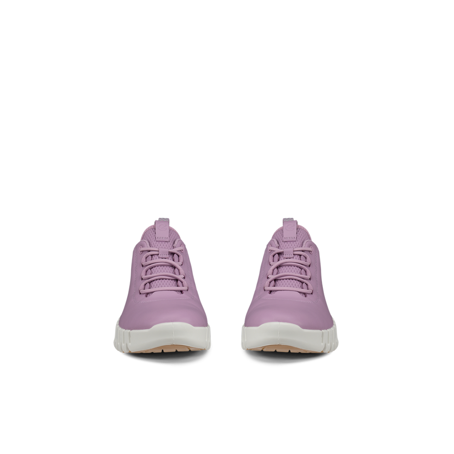 Ecco Gruuv W Lavender Mist Trainers