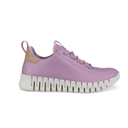 Ecco Gruuv W Lavender Mist Trainers