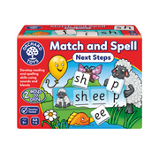 Orchard Toys Match And Spell Next Steps