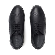 StartRite Brogue Pri Black Leather 2745_7