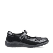 StartRite Wish Black Patent School Shoes 2800_3