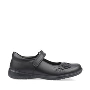 StartRite Wish Black Leather School Shoes 2800_7