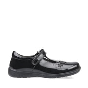 StartRite Star Jump Black Patent School Shoes 2801_3