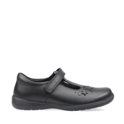 StartRite Star Jump Black Leather School Shoes 2801_7