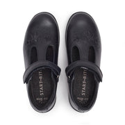 StartRite Star Jump Black Leather School Shoes 2801_7