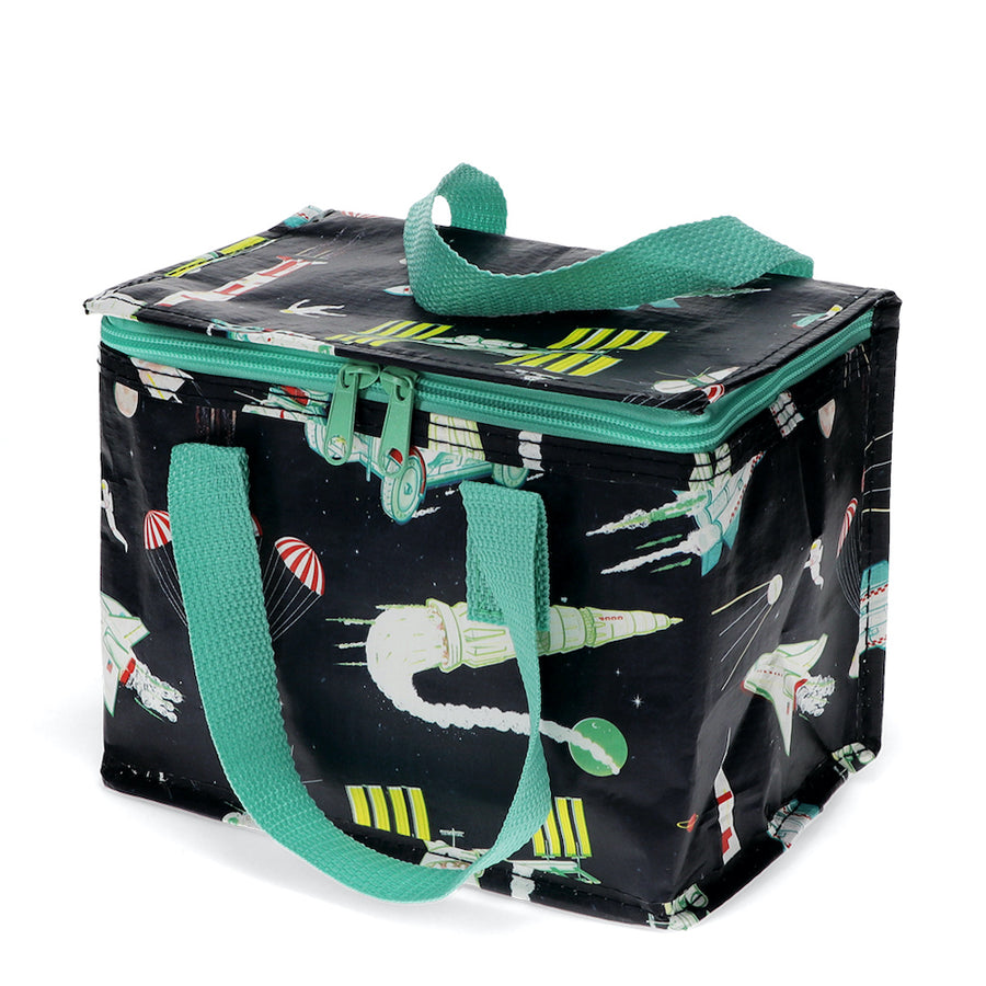 Rex London Insulated Lunch Bag - Space Age 28484