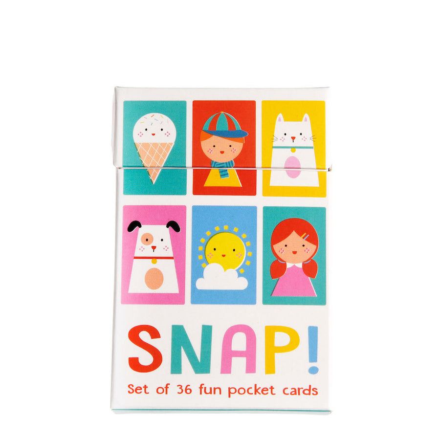 Rex London Children's Snap Cards 28532