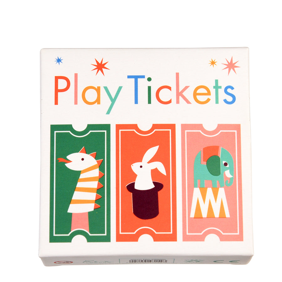 Rex London Roll Of Play Tickets 28896