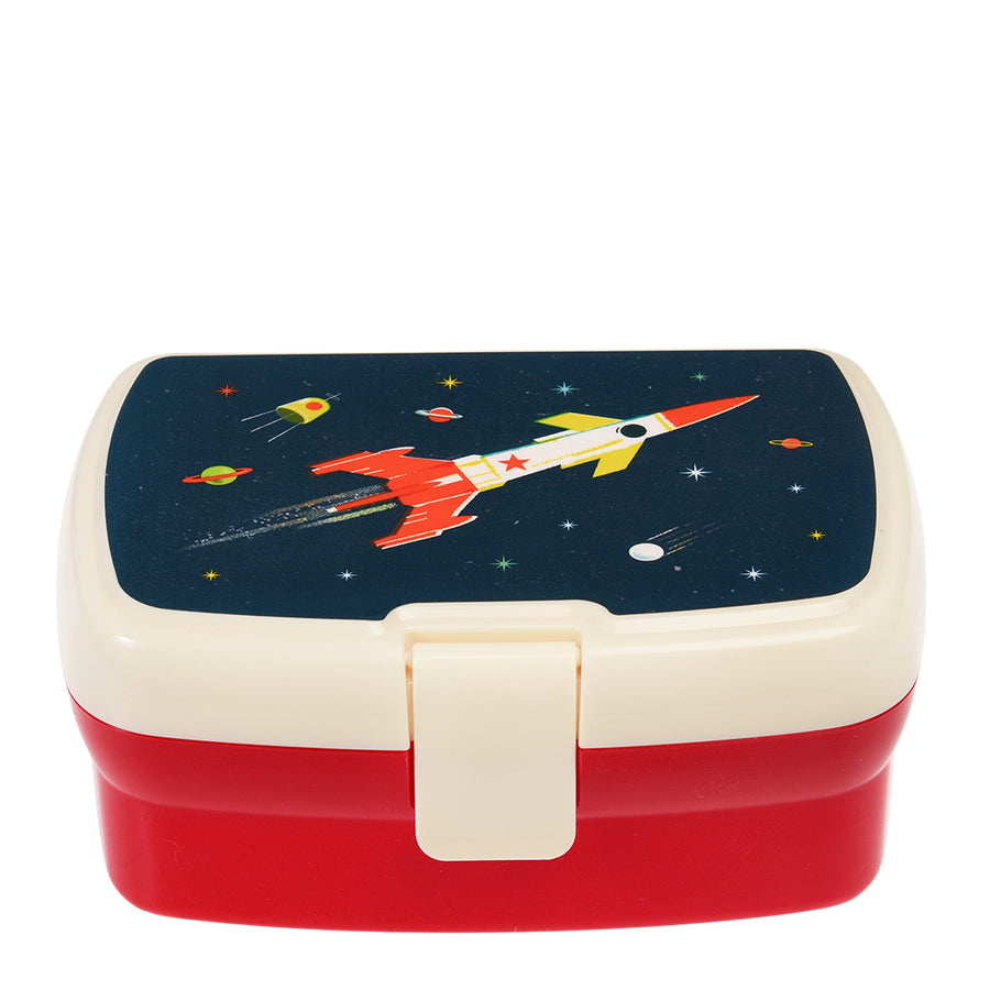 Rex London Lunch Box With Tray - Space Age 29120