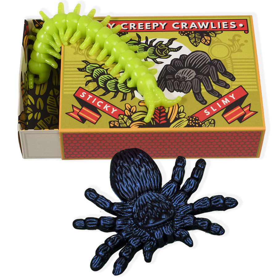 Rex London Slimy Creepy Crawlies In A Box 29828