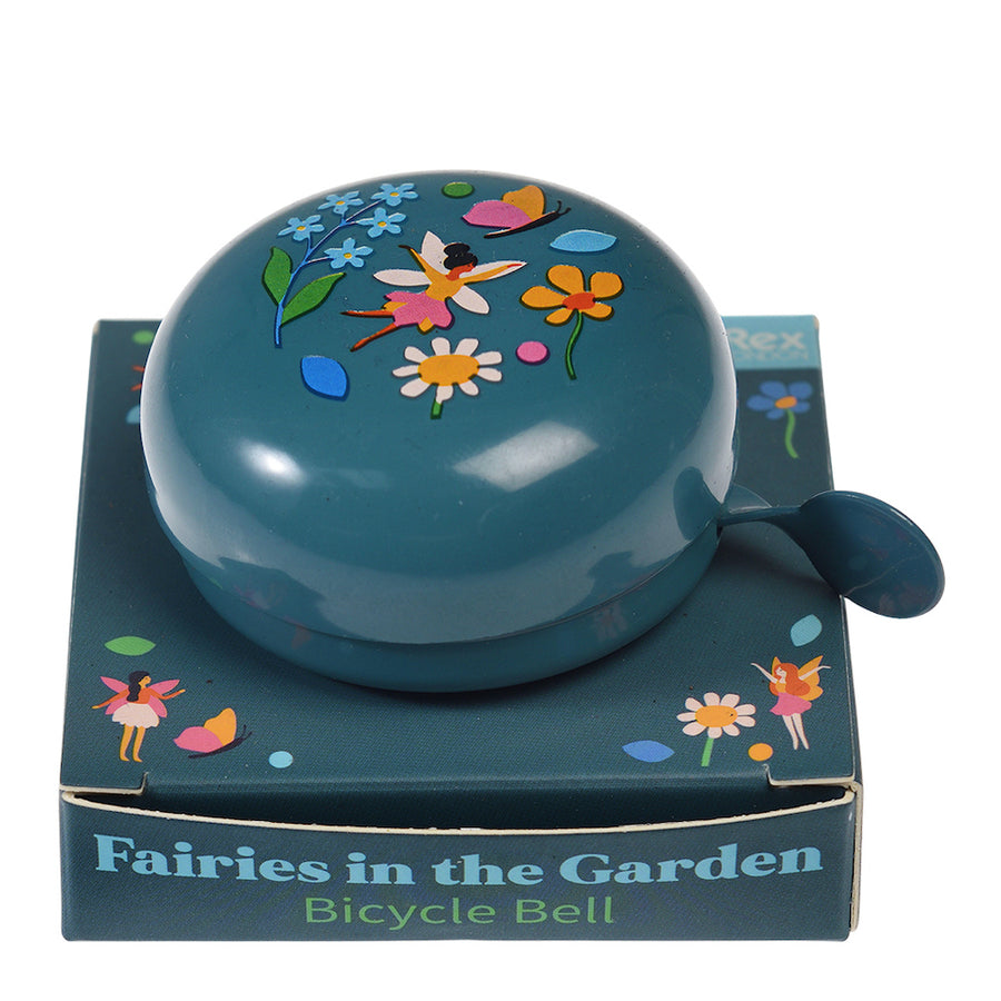 Rex London Bicycle Bell - Fairies In The Garden 29880