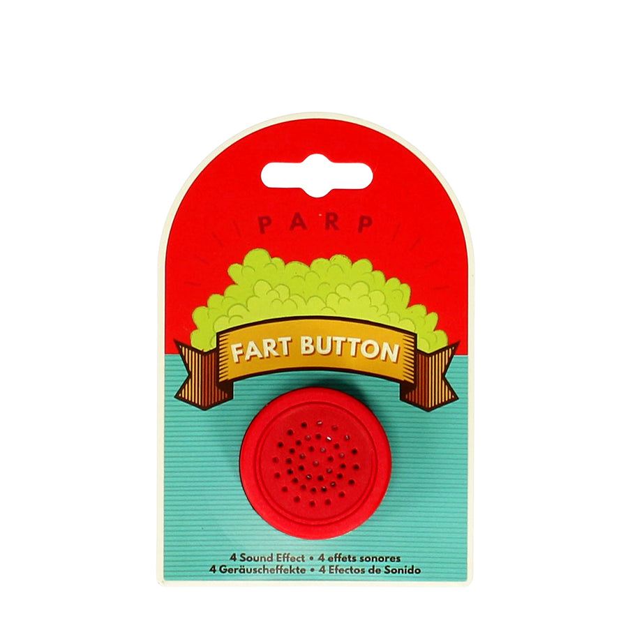 Rex London Fart Button - Classic Jokes 30327