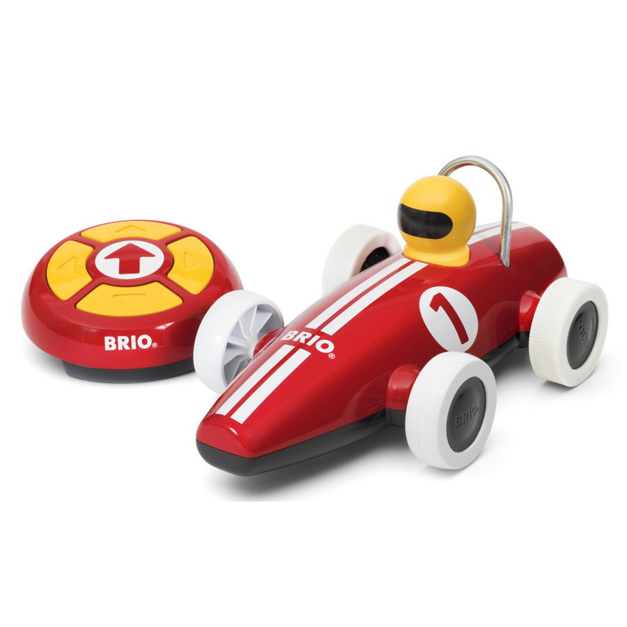 BRIO RC Race Car 30388