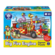 Orchard Toys Big Fire Engine