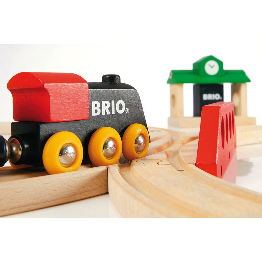 BRIO Classic Figure 8 set 33028