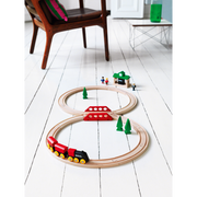 BRIO Classic Figure 8 set 33028