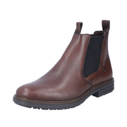 Rieker 33180-26 Nougat/Matt Boots