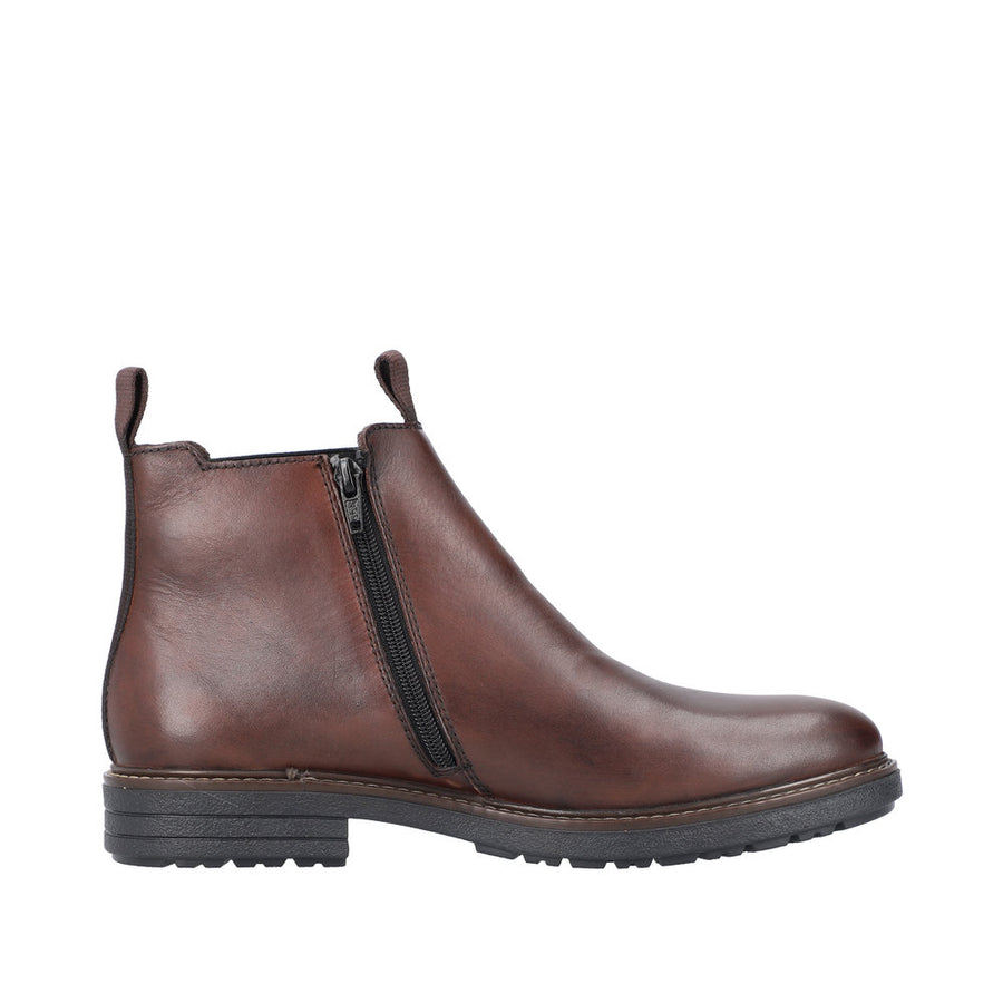 Rieker 33180-26 Nougat/Matt Boots