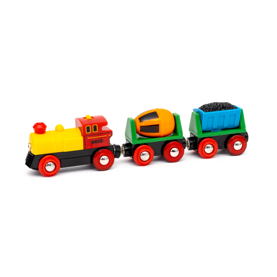 BRIO B-O Action Train 33319