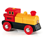 BRIO Two-way Battery Powered Engine 33594