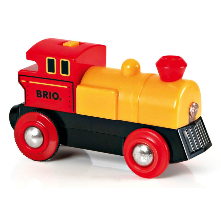 BRIO Two-way Battery Powered Engine 33594