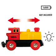 BRIO Two-way Battery Powered Engine 33594