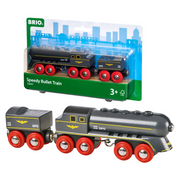 BRIO Speedy Bullet Train 33697