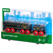 BRIO Speedy Bullet Train 33697