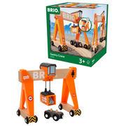 BRIO Gantry Crane 33732