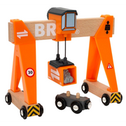 BRIO Gantry Crane 33732