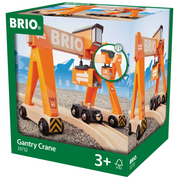 BRIO Gantry Crane 33732