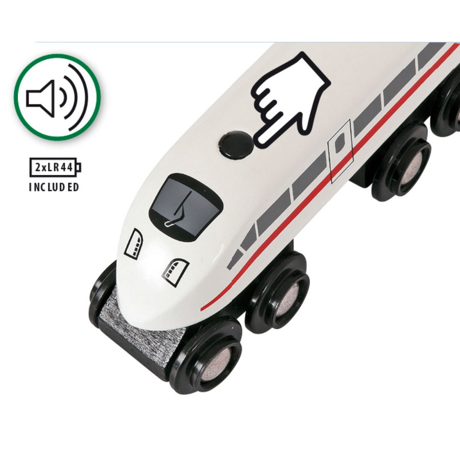 BRIO High Speed Train 33748