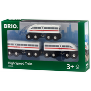 BRIO High Speed Train 33748