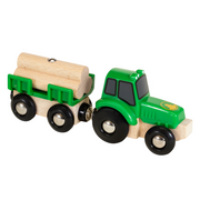 BRIO Tractor with load 33799